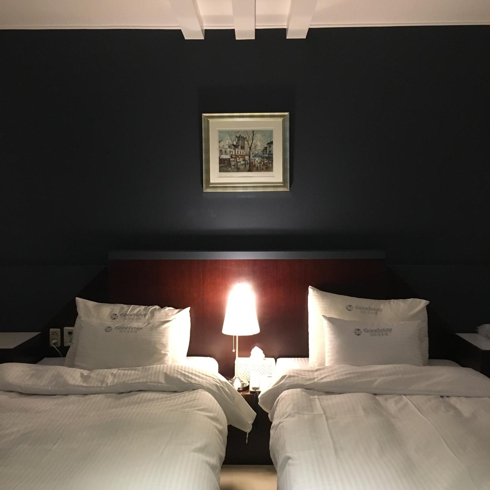 Charmant Hotel Mokpo Phòng bức ảnh