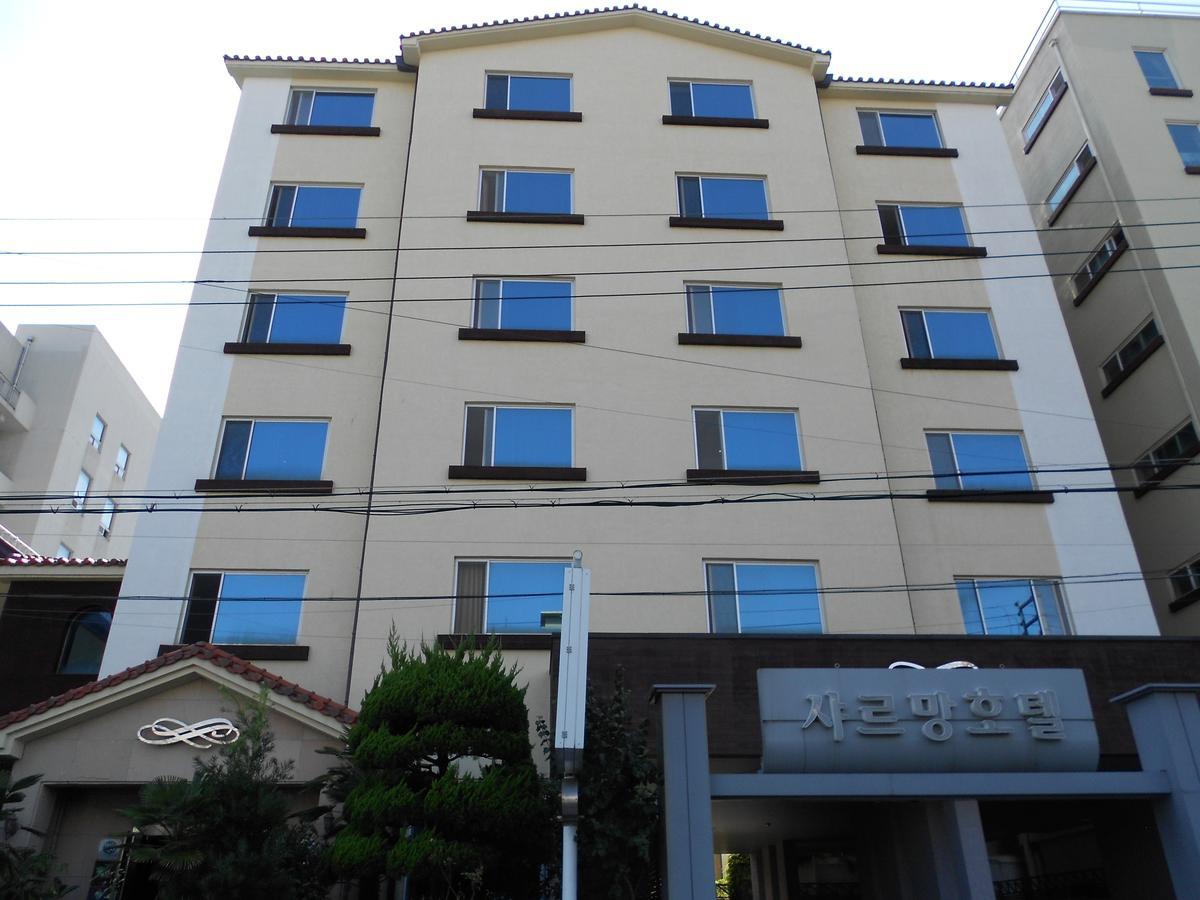 Charmant Hotel Mokpo Ngoại thất bức ảnh