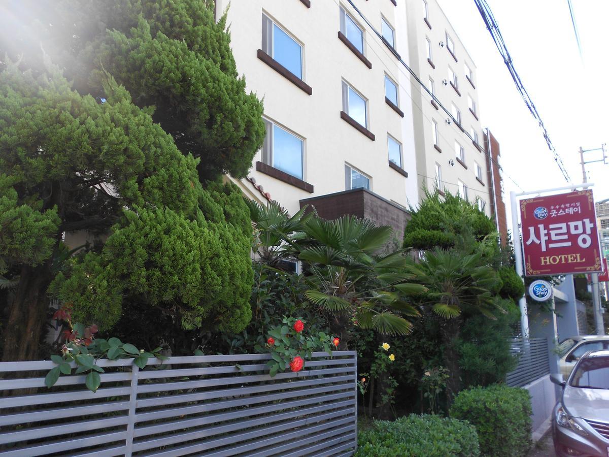 Charmant Hotel Mokpo Ngoại thất bức ảnh
