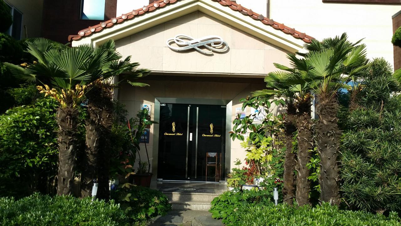 Charmant Hotel Mokpo Ngoại thất bức ảnh