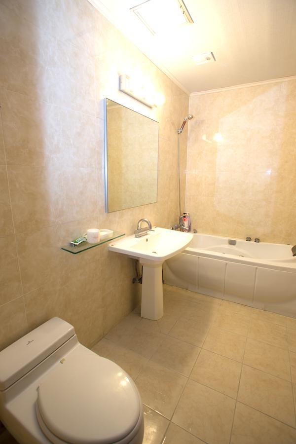 Charmant Hotel Mokpo Ngoại thất bức ảnh