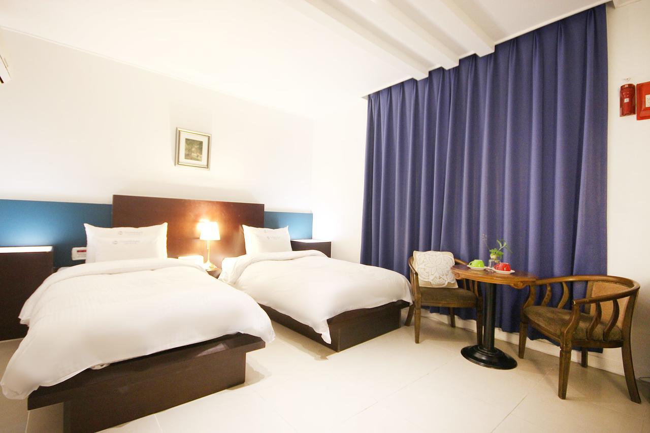 Charmant Hotel Mokpo Ngoại thất bức ảnh