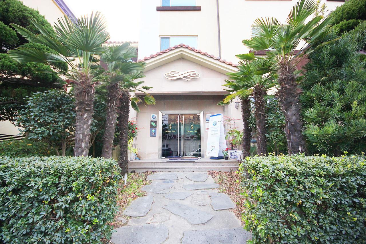 Charmant Hotel Mokpo Ngoại thất bức ảnh