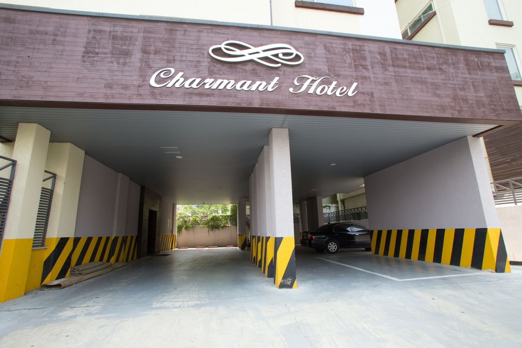 Charmant Hotel Mokpo Ngoại thất bức ảnh