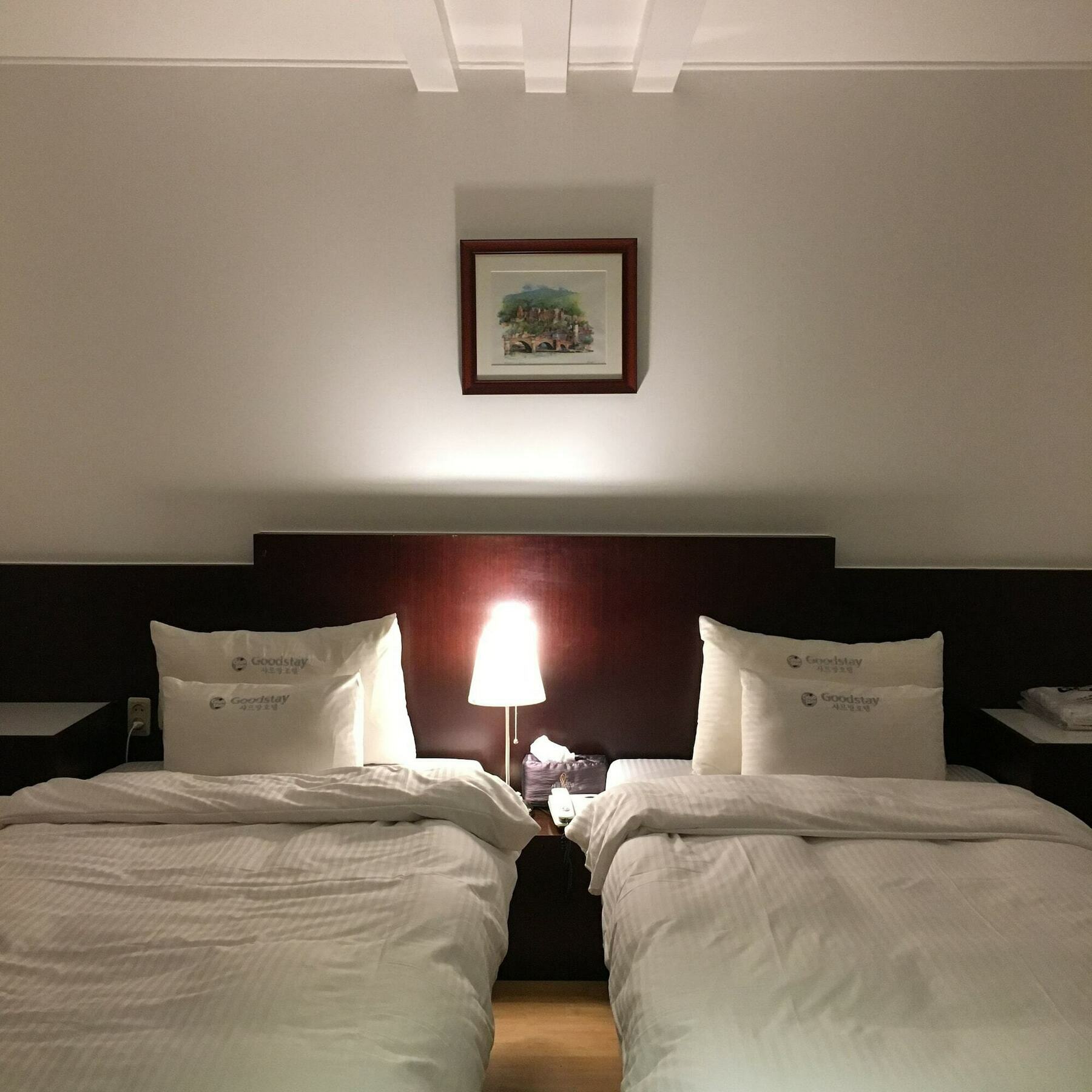 Charmant Hotel Mokpo Ngoại thất bức ảnh